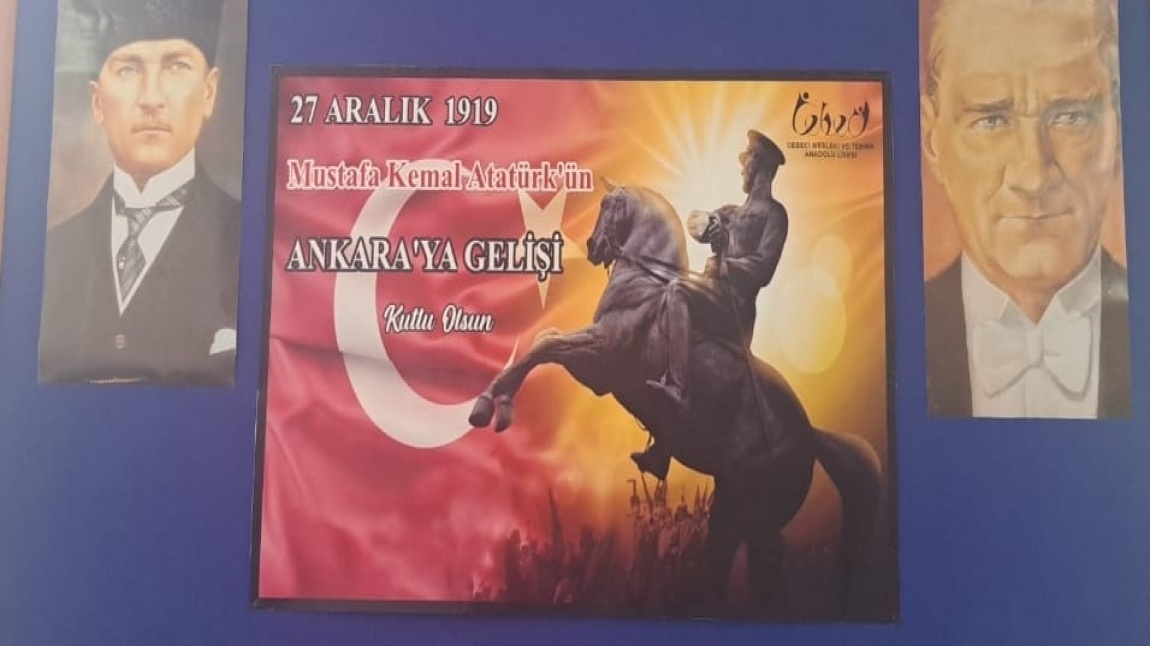 27 ARALIK ATATÜRK'ÜN ANKARA'YA GELİŞİ...